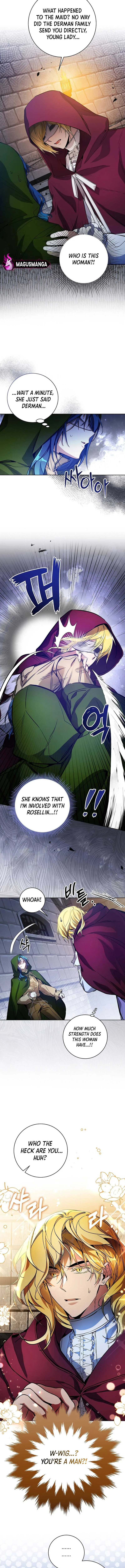 I’m Here to Destroy Chapter 5 page 6