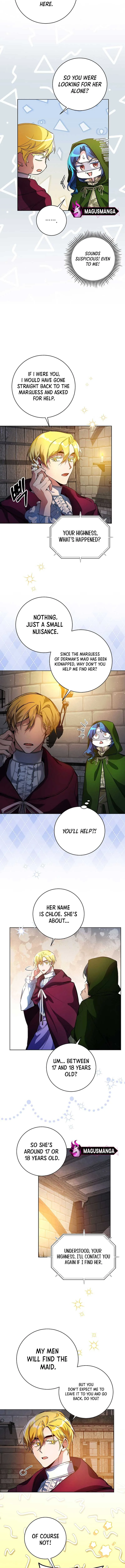 I’m Here to Destroy Chapter 5 page 9