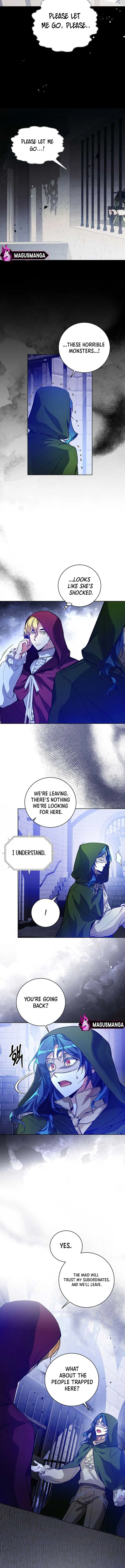 I’m Here to Destroy Chapter 5 page 12