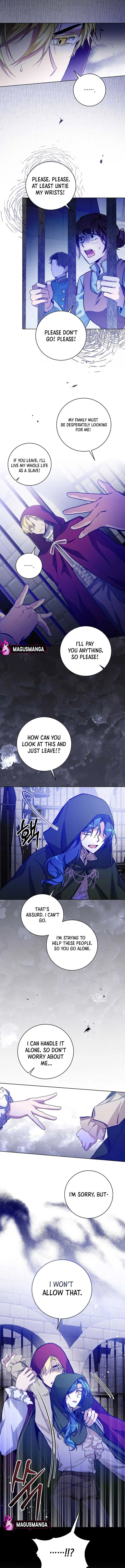 I’m Here to Destroy Chapter 5 page 13