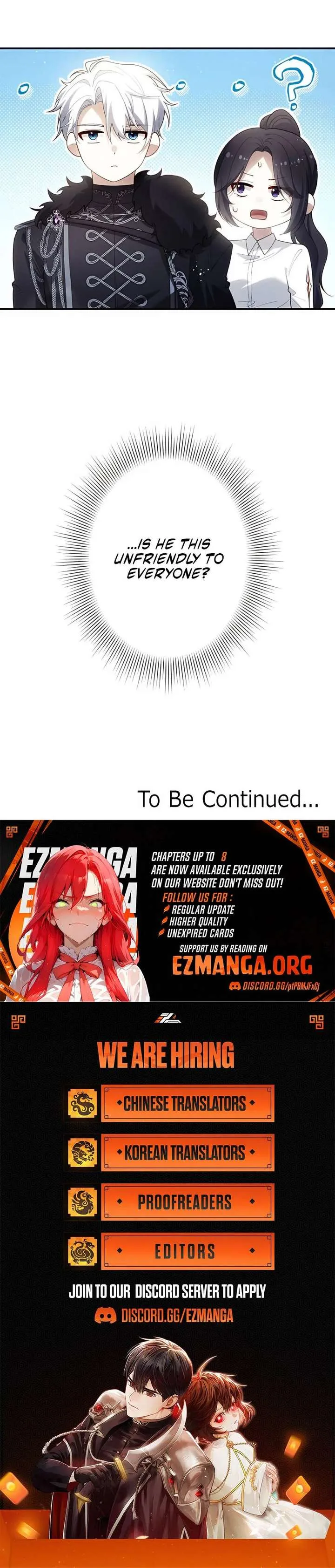 7 Days From Now, I Will Save the Cursed Duke Chapter 1 page 16