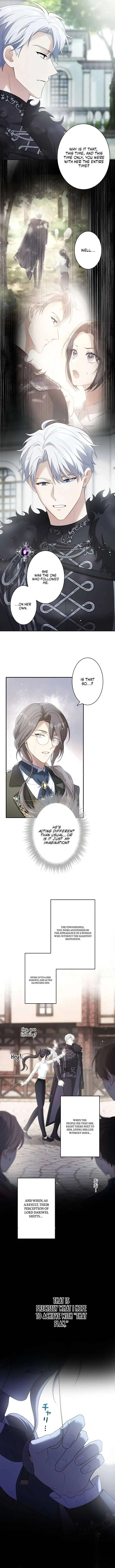 7 Days From Now, I Will Save the Cursed Duke Chapter 2 page 7