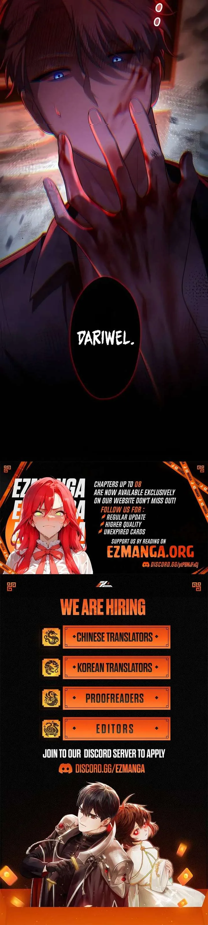 7 Days From Now, I Will Save the Cursed Duke Chapter 4 page 10