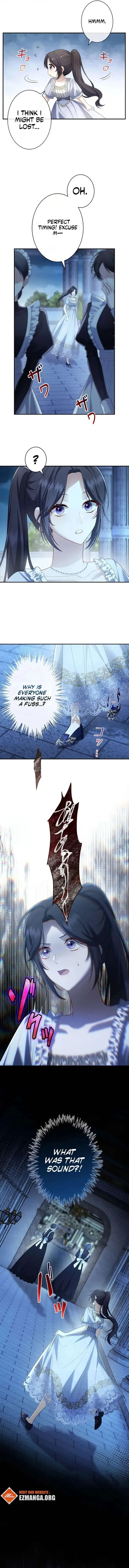 7 Days From Now, I Will Save the Cursed Duke Chapter 4 page 8