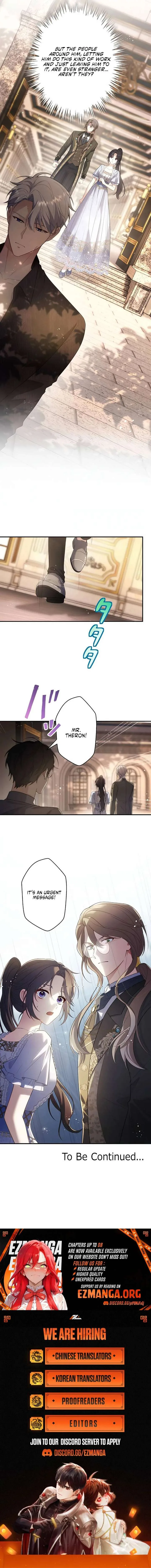 7 Days From Now, I Will Save the Cursed Duke Chapter 2 page 13