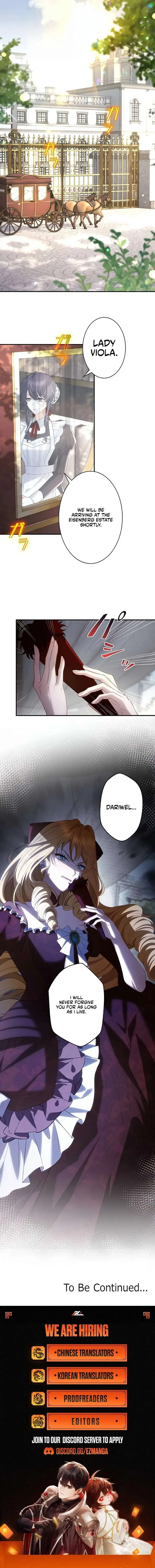 7 Days From Now, I Will Save the Cursed Duke Chapter 6 page 11