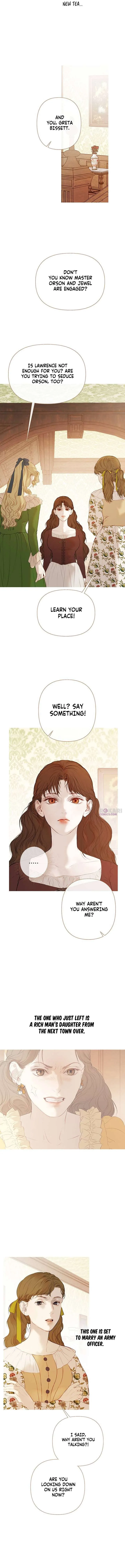The Lemon Forest Chapter 1 page 12