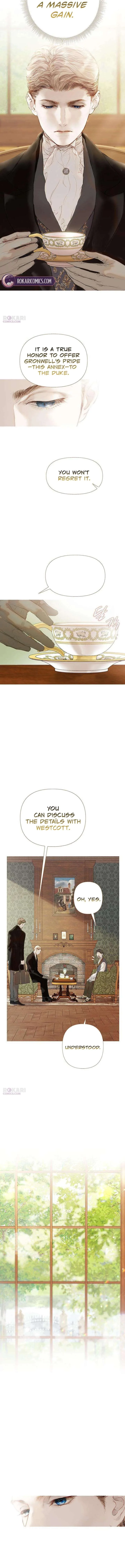 The Lemon Forest Chapter 3 page 6