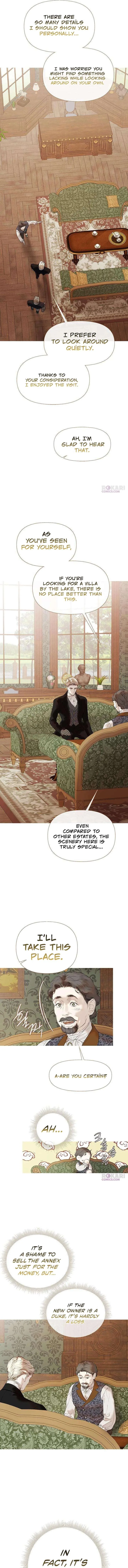 The Lemon Forest Chapter 3 page 5
