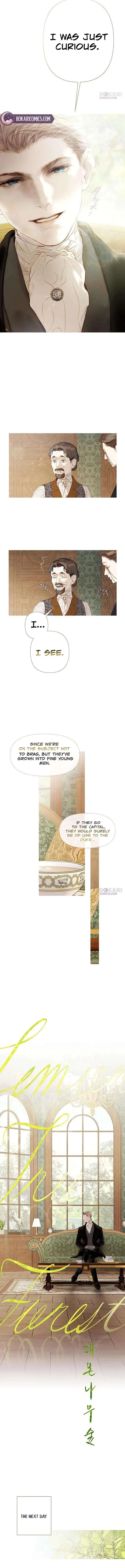 The Lemon Forest Chapter 3 page 8