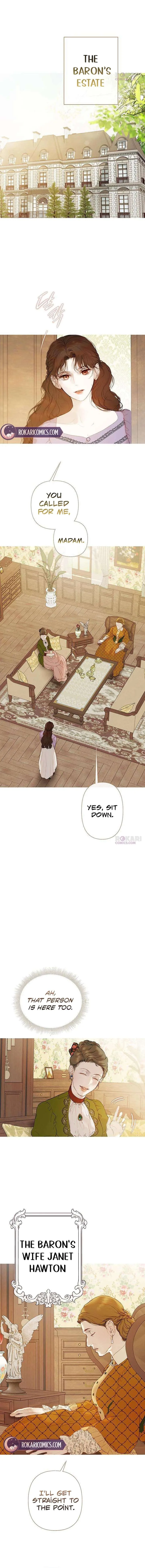 The Lemon Forest Chapter 3 page 9
