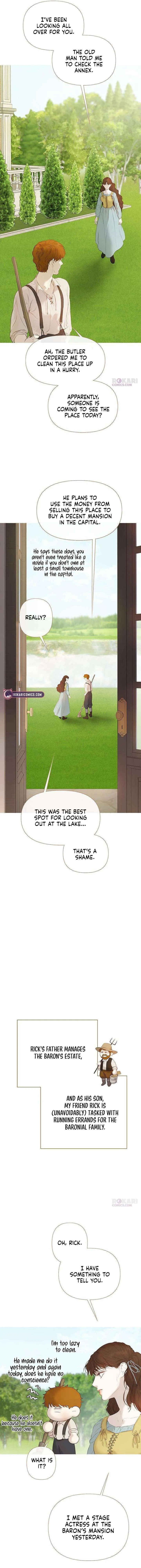 The Lemon Forest Chapter 2 page 14