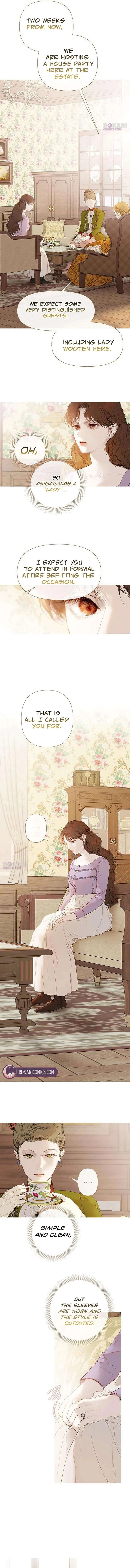 The Lemon Forest Chapter 3 page 10