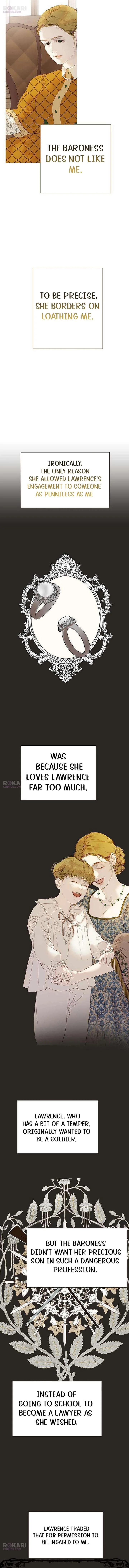 The Lemon Forest Chapter 3 page 11