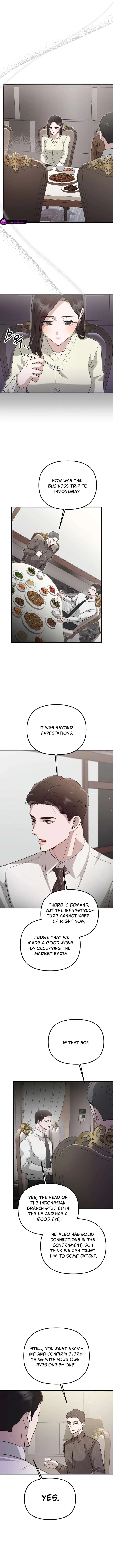 Marriage Time Difference Chapter 4 page 2