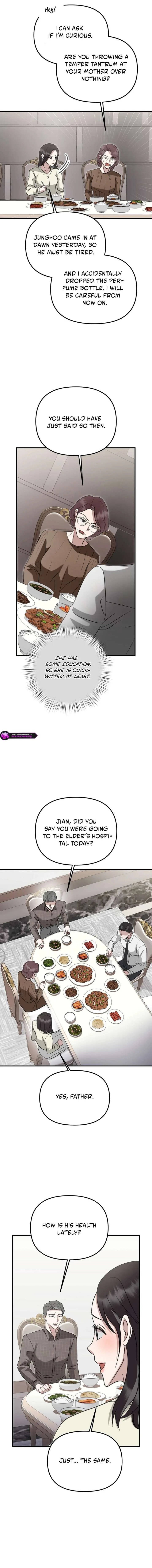Marriage Time Difference Chapter 4 page 8