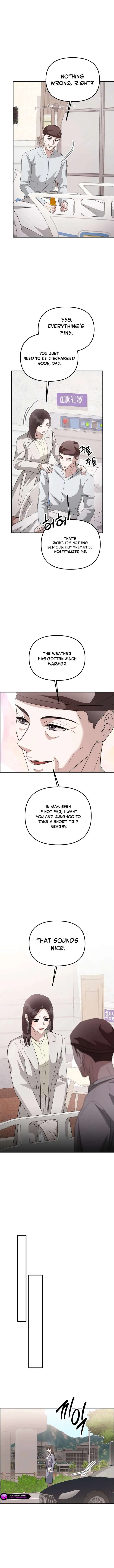 Marriage Time Difference Chapter 5 page 6