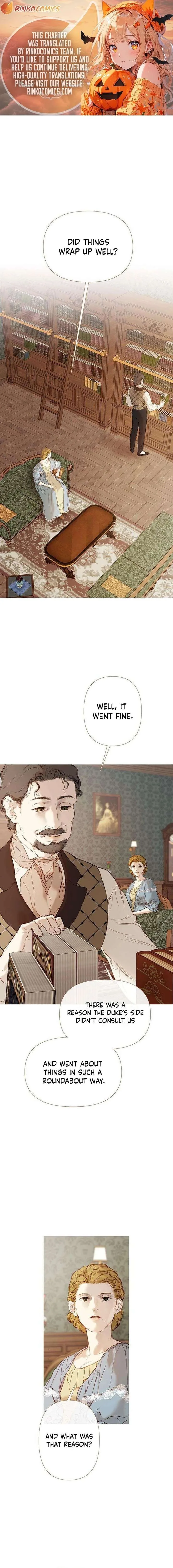 The Lemon Forest Chapter 5 page 1