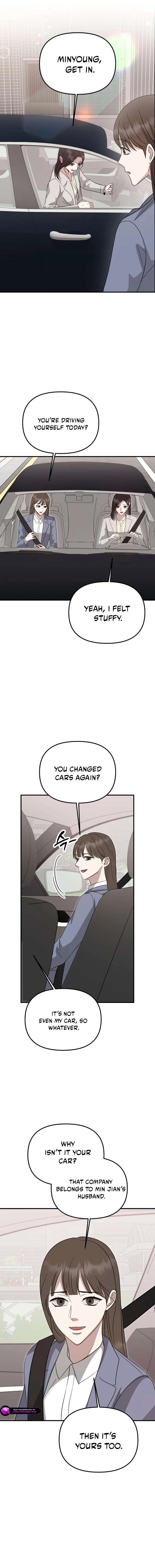 Marriage Time Difference Chapter 5 page 7