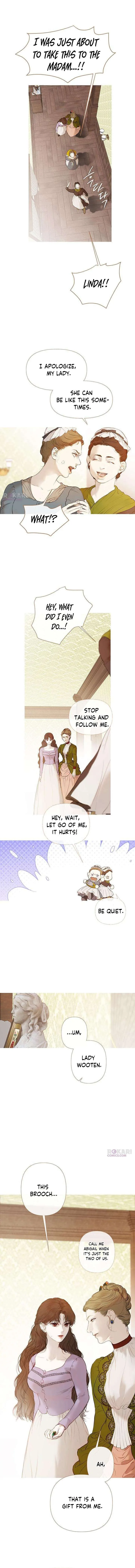 The Lemon Forest Chapter 4 page 4