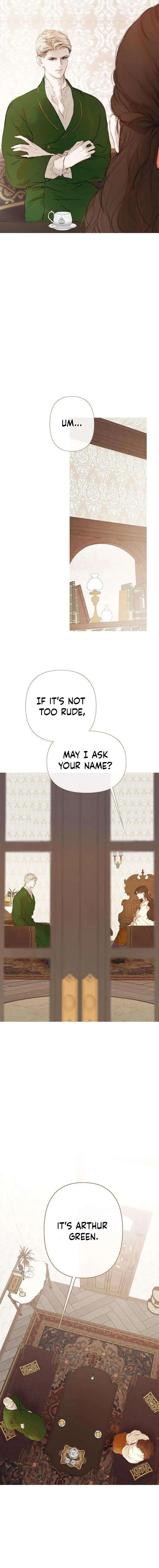 The Lemon Forest Chapter 5 page 9