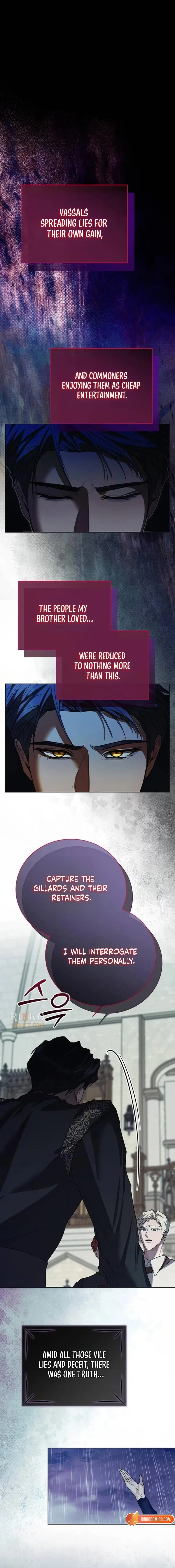 Sleepless Death Chapter 34 page 10