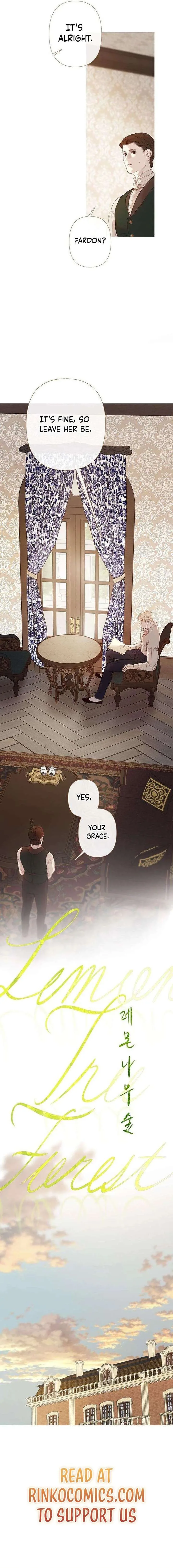 The Lemon Forest Chapter 5 page 16