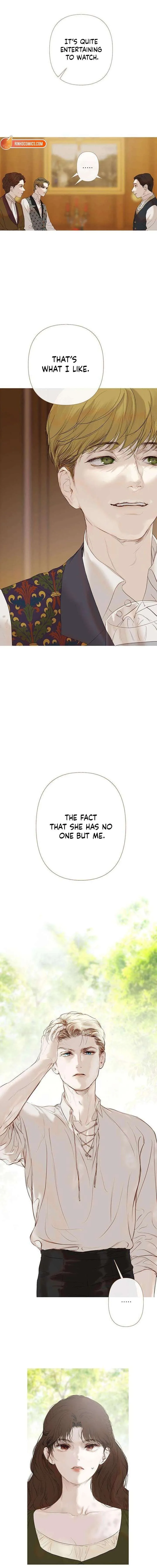 The Lemon Forest Chapter 6 page 6