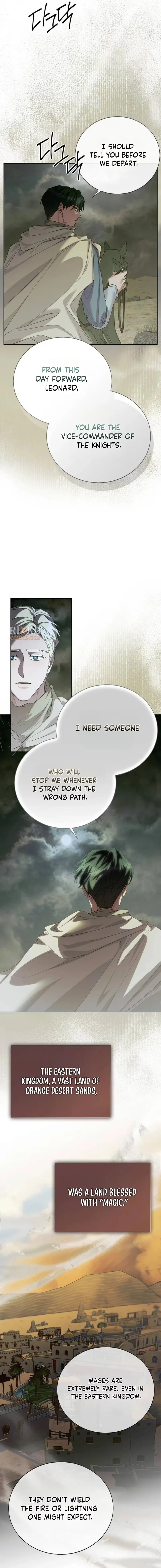 Sleepless Death Chapter 34 page 15