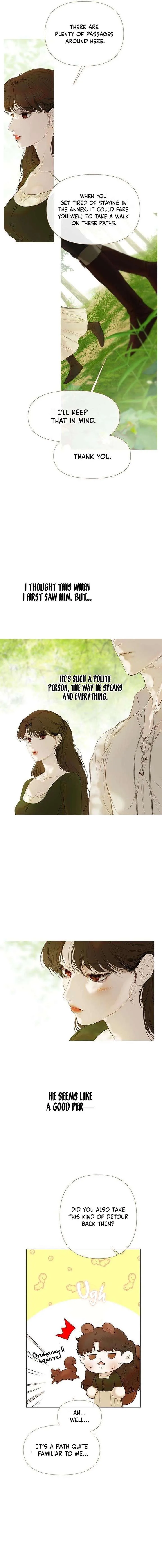 The Lemon Forest Chapter 6 page 13