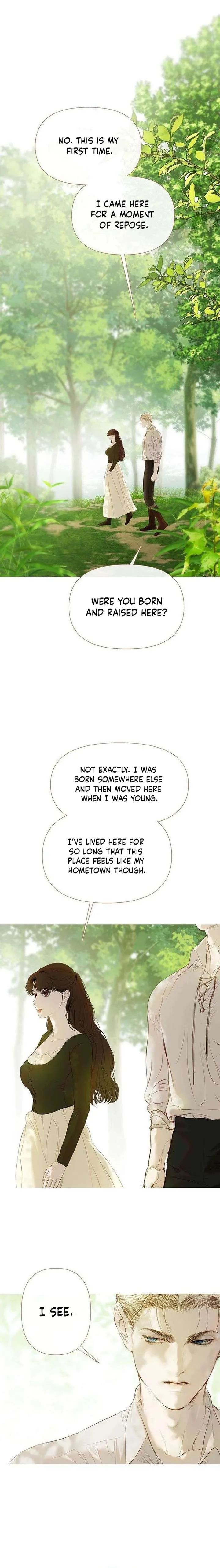 The Lemon Forest Chapter 6 page 12