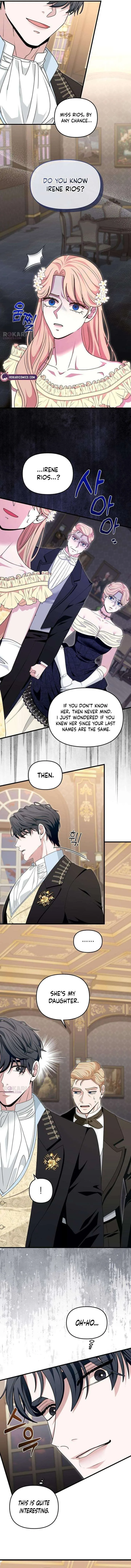 I Refuse to Be Tamed! Chapter 3 page 6