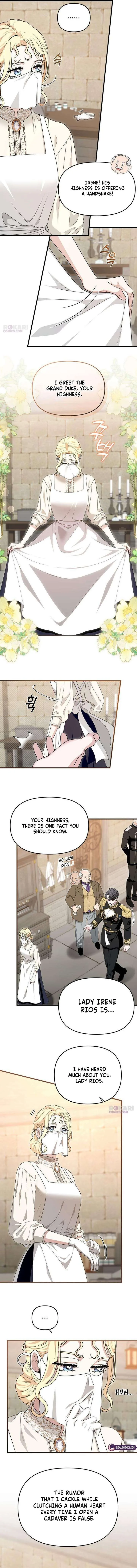 I Refuse to Be Tamed! Chapter 2 page 7