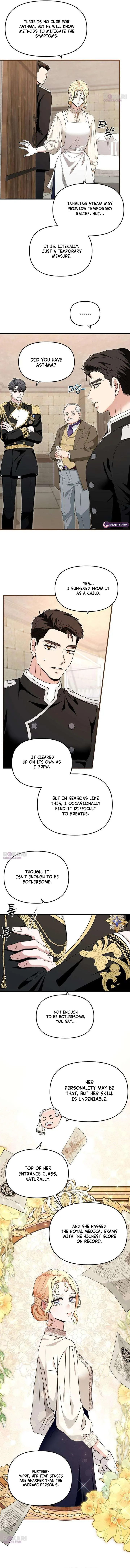 I Refuse to Be Tamed! Chapter 2 page 13