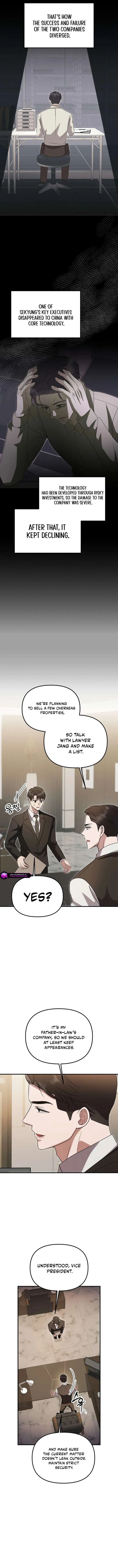 Marriage Time Difference Chapter 6 page 5