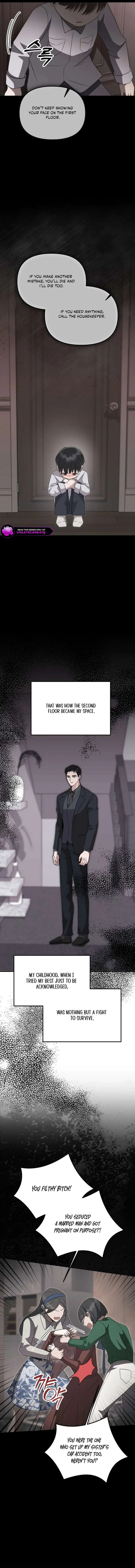 Marriage Time Difference Chapter 8 page 7
