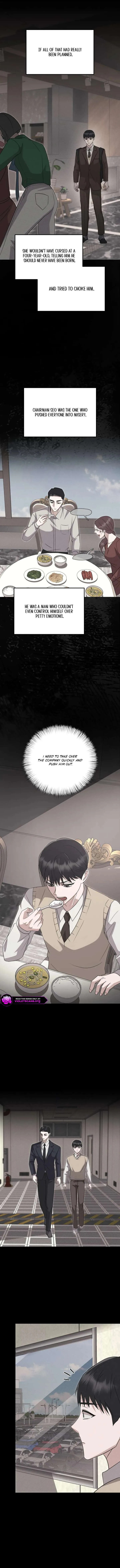 Marriage Time Difference Chapter 8 page 8