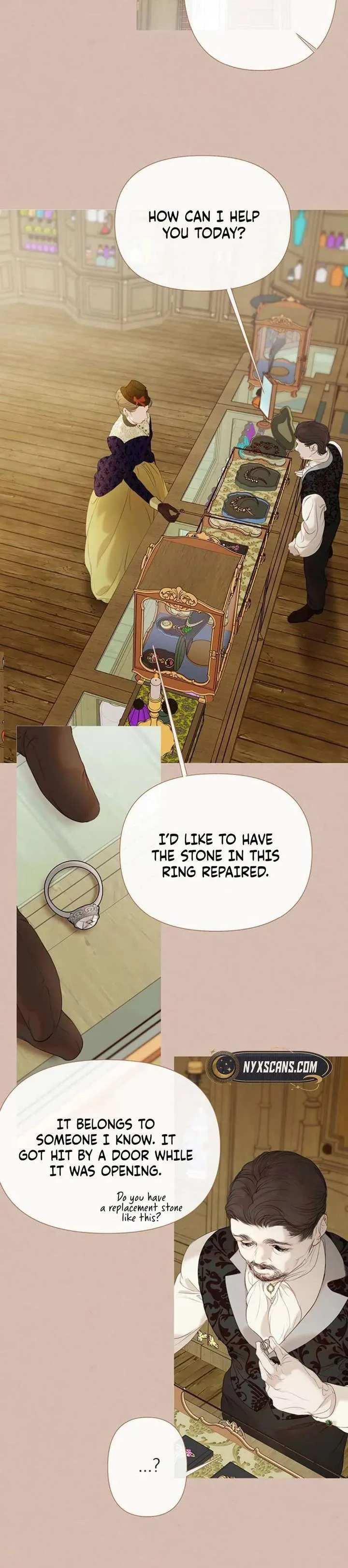 The Lemon Forest Chapter 8 page 4