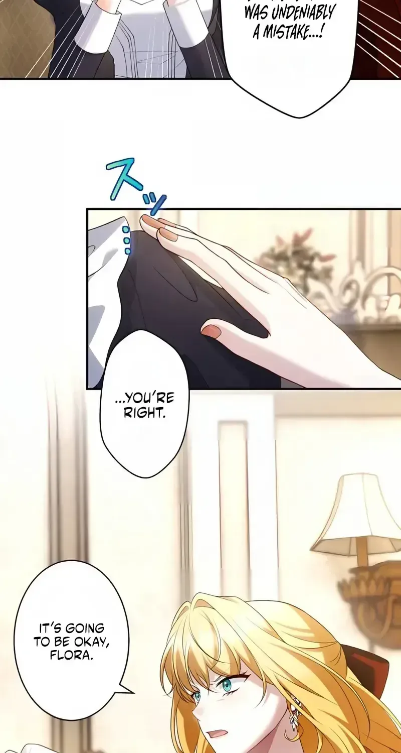 7 Days From Now, I Will Save the Cursed Duke Chapter 7.1 page 23