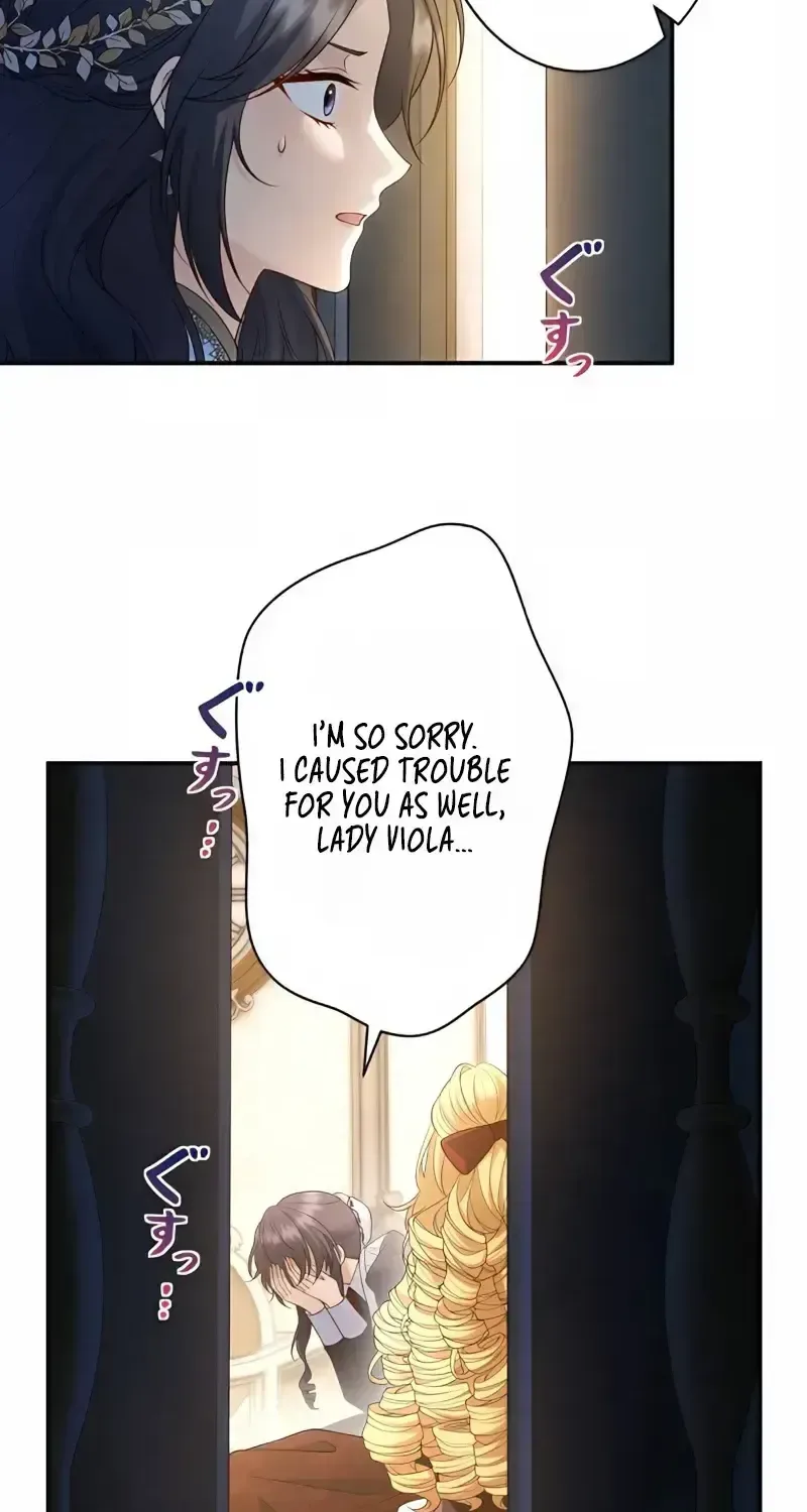 7 Days From Now, I Will Save the Cursed Duke Chapter 7.1 page 21