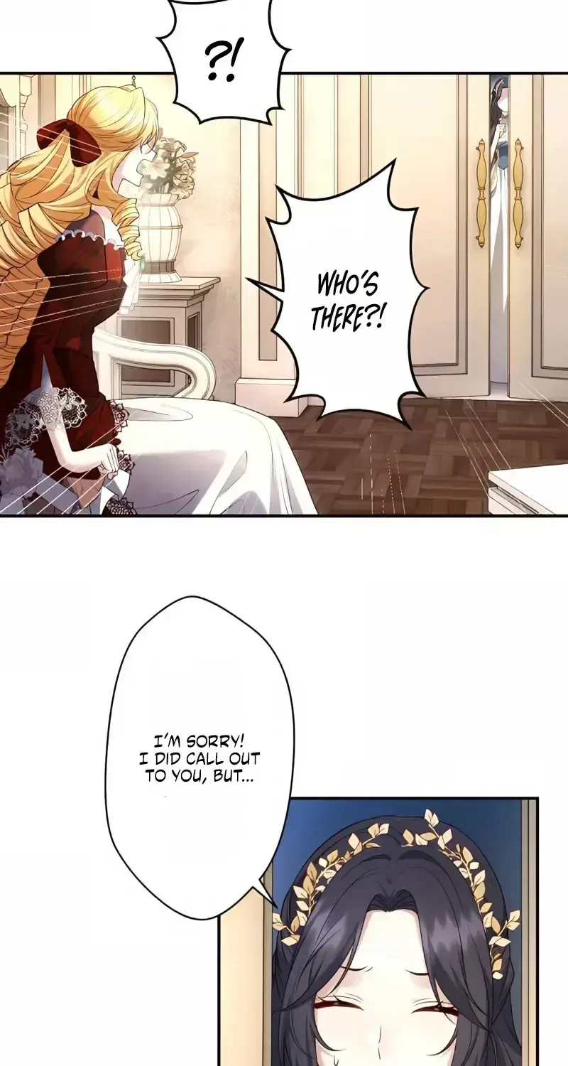 7 Days From Now, I Will Save the Cursed Duke Chapter 7.1 page 25