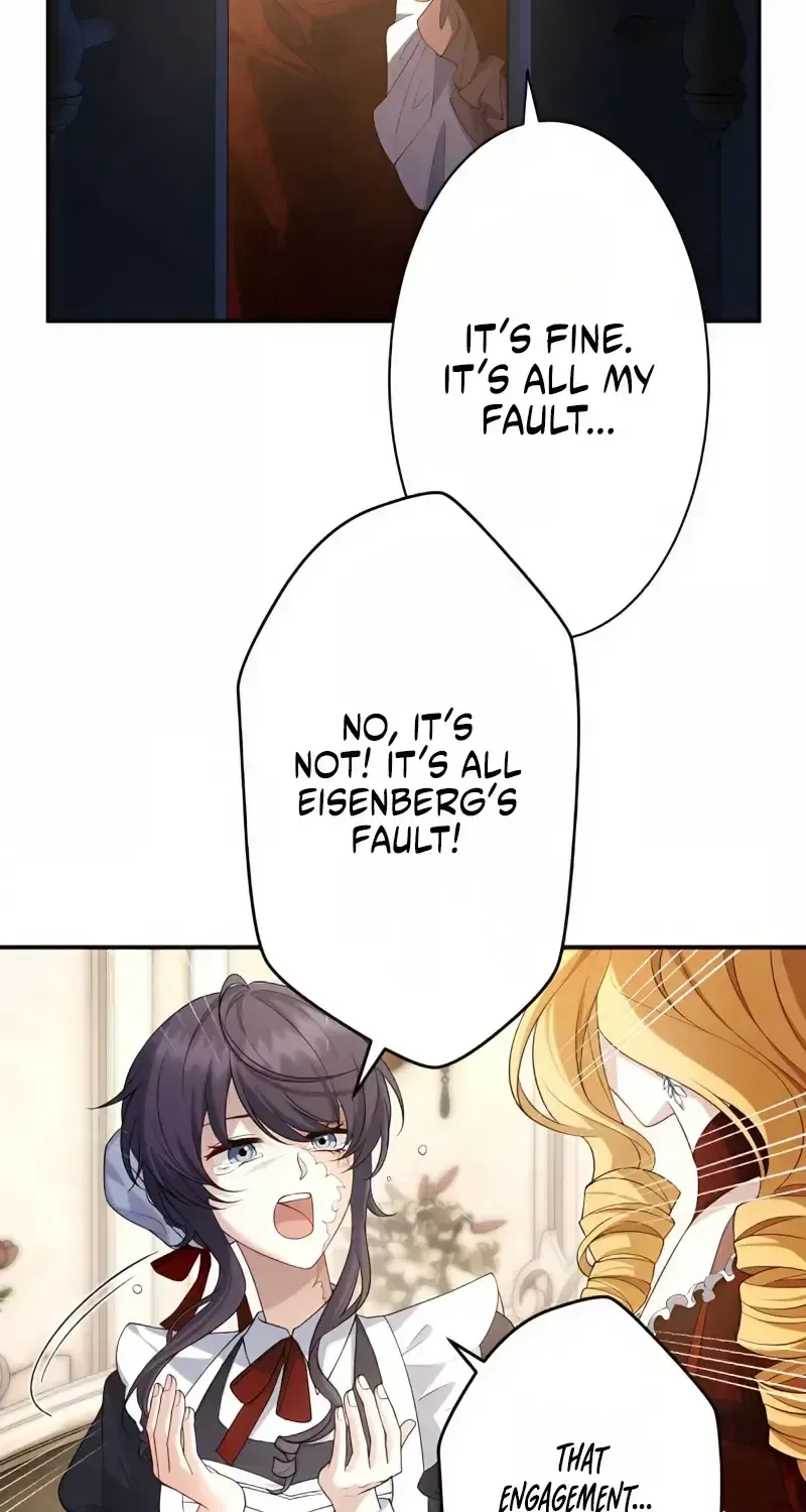 7 Days From Now, I Will Save the Cursed Duke Chapter 7.1 page 22