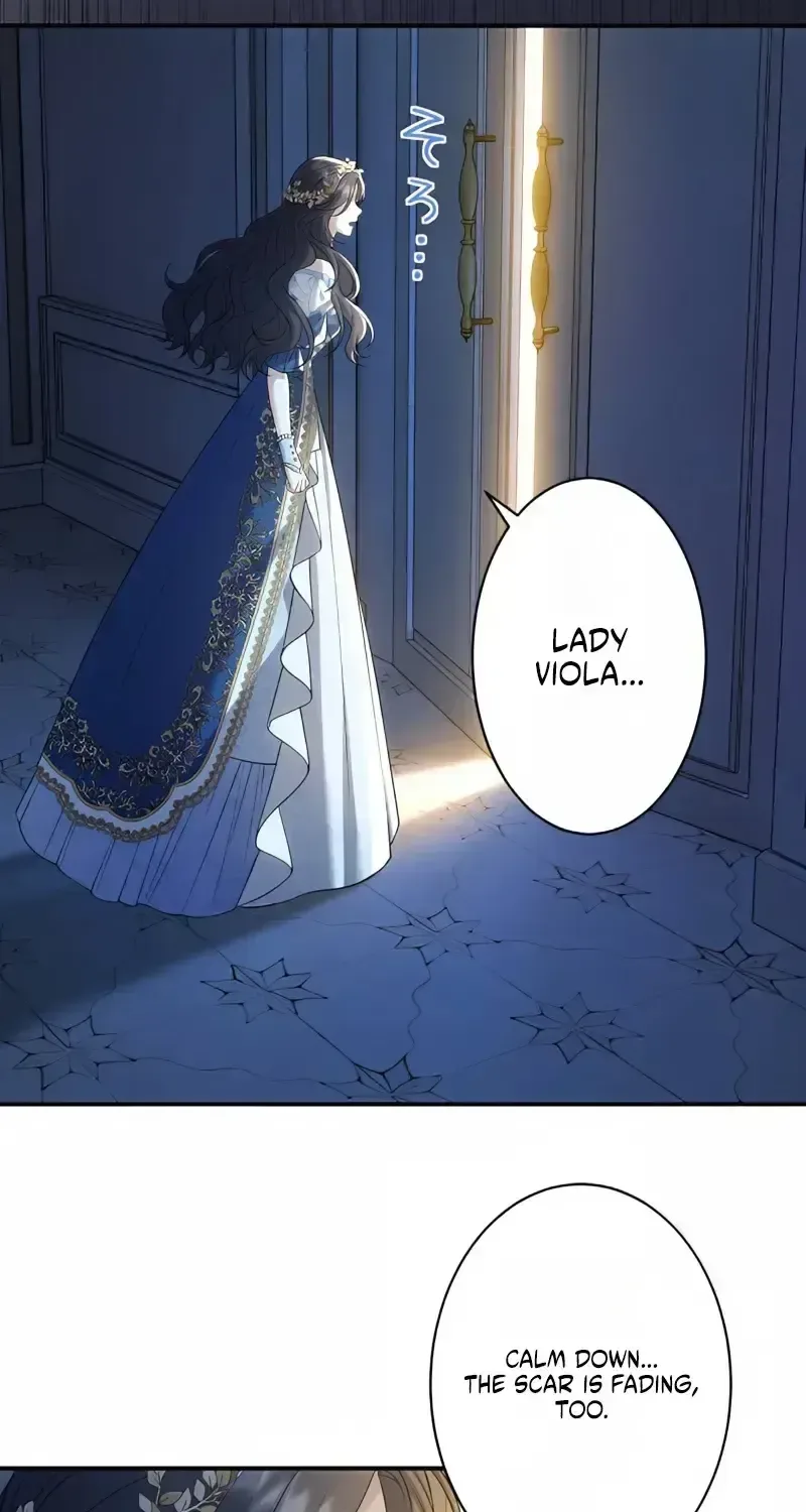 7 Days From Now, I Will Save the Cursed Duke Chapter 7.1 page 20