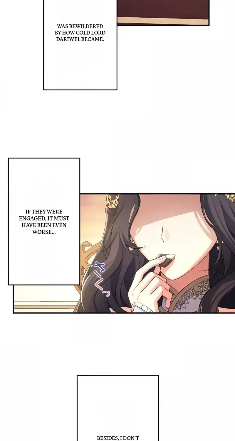 7 Days From Now, I Will Save the Cursed Duke Chapter 7.1 page 15