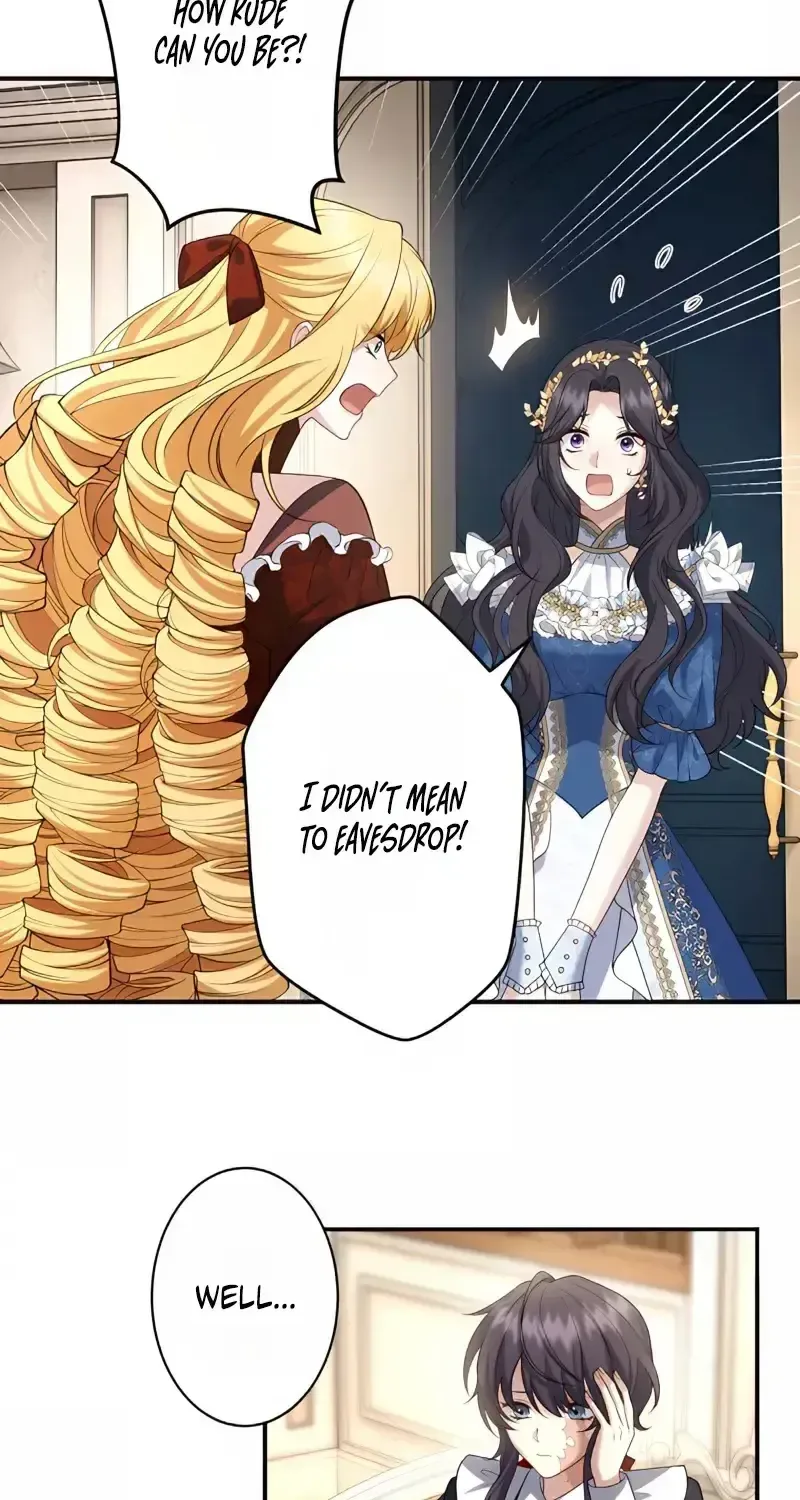 7 Days From Now, I Will Save the Cursed Duke Chapter 7.1 page 27