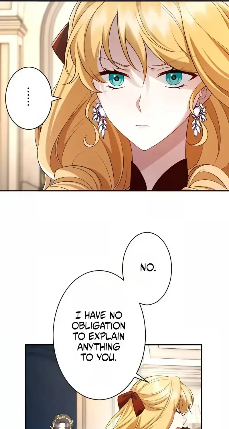 7 Days From Now, I Will Save the Cursed Duke Chapter 7.1 page 29