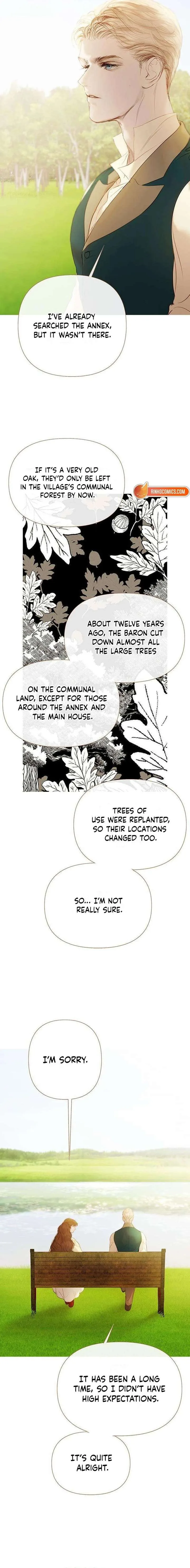 The Lemon Forest Chapter 9 page 6