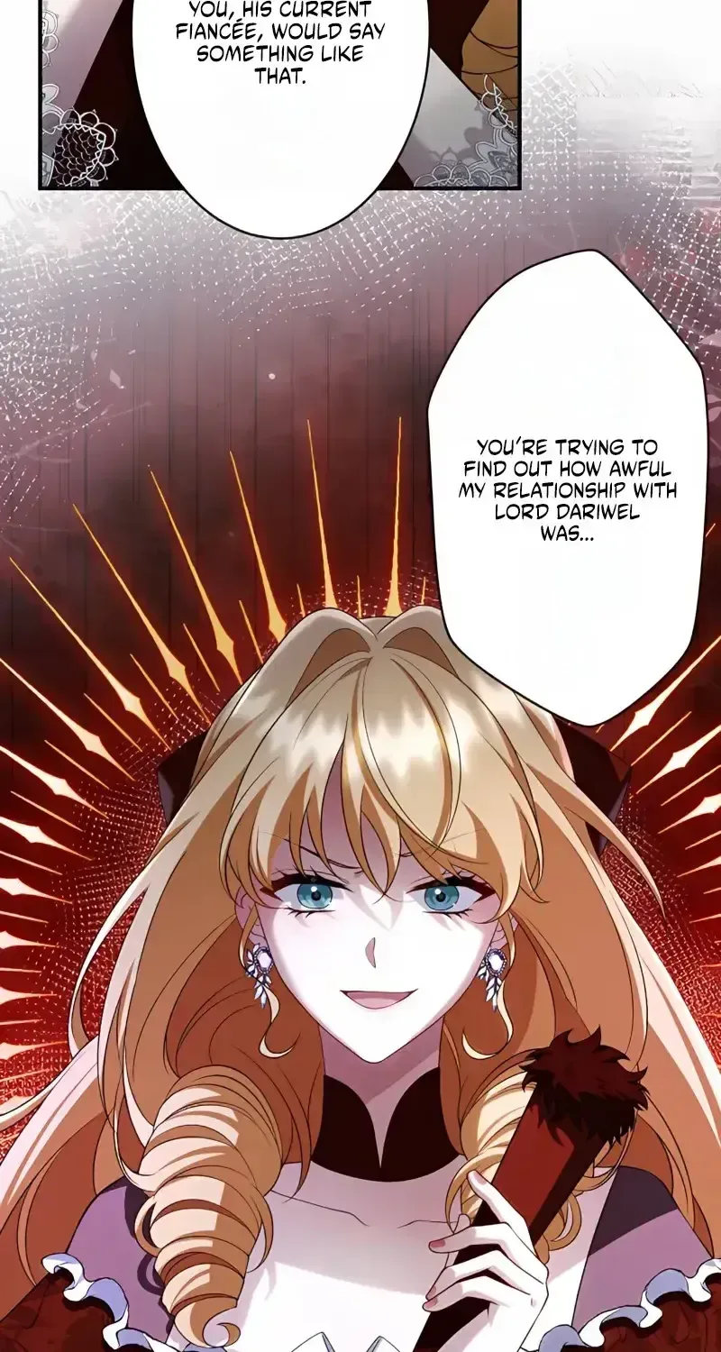 7 Days From Now, I Will Save the Cursed Duke Chapter 7.1 page 32
