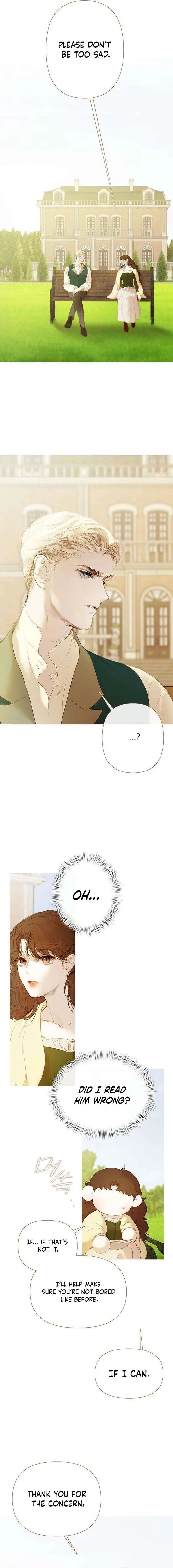 The Lemon Forest Chapter 9 page 8