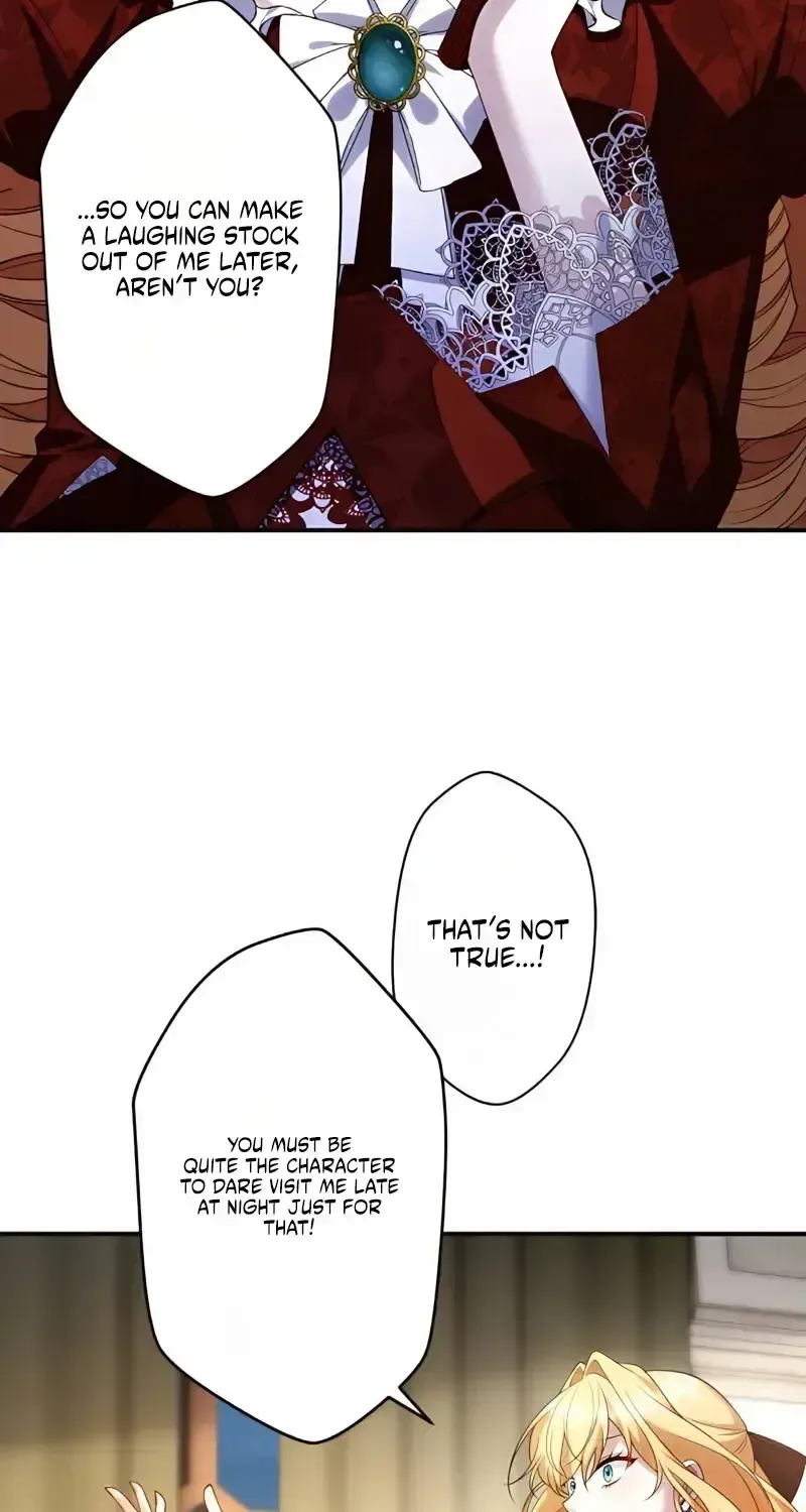 7 Days From Now, I Will Save the Cursed Duke Chapter 7.1 page 33